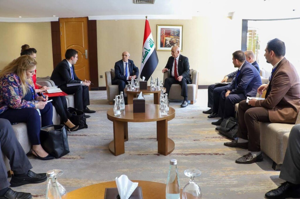 Irak ve Türkiye'den su yönetimi alanında iş birliğini güçlendirme kararı