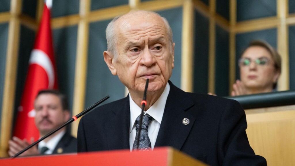 MHP Genel Başkanı Bahçeli: 15 Temmuz'da hainlerin başı ezildi
