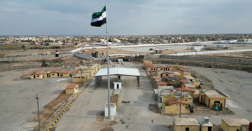 Irak-Suriye arası sınır kapısı yeniden açılıyor