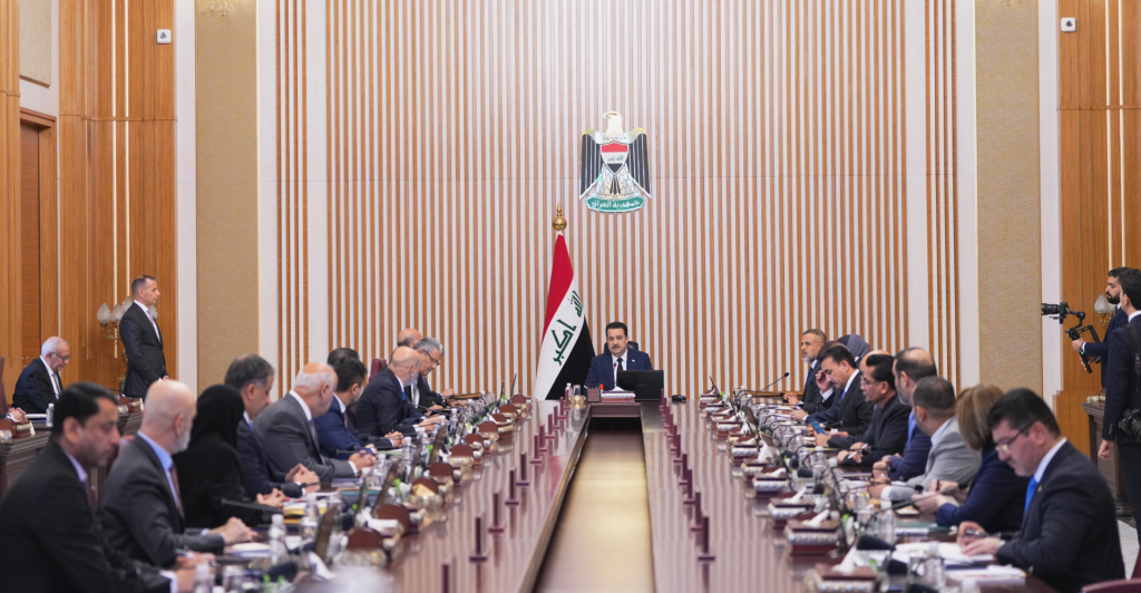 Irak Hükümeti Kut’taki yangın faciası nedeniyle üç günlük yas ilan etti