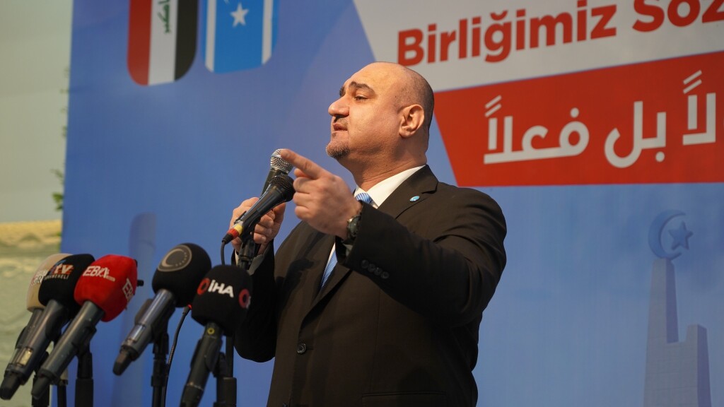 ITC Genel Başkanı Ağa’dan Altunköprü’deki görev değişikliklerine ilişkin açıklama