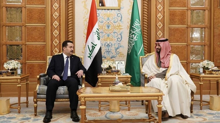 Başbakan Sudani ile Suudi Arabistan Veliaht Prensi Bin Selman telefonda görüştü