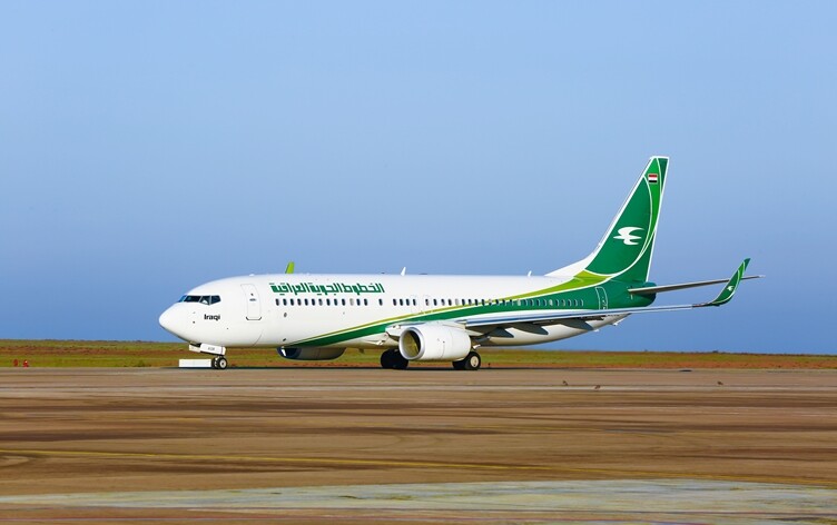 Ağustos ayında Irak hava sahasında 22 binden fazla uçuş gerçekleşti