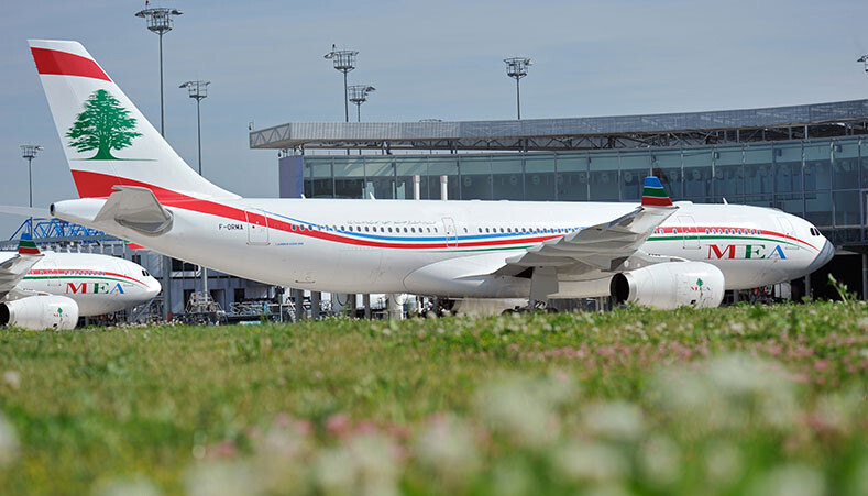 Middle East Airlines'tan Irak’a uçuş kararı: Seferler geçici olarak durduruldu