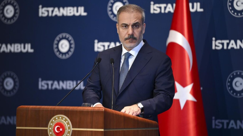 Bakan Fidan: Balkanlar Türkiye için bir öncelik alanıdır