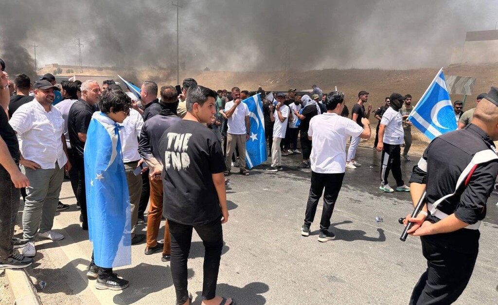 Suriye Türkmenlerinden Altunköprü’deki gelişmelere tepki: “Türkmenlerin dışlanması kabul edilemez”