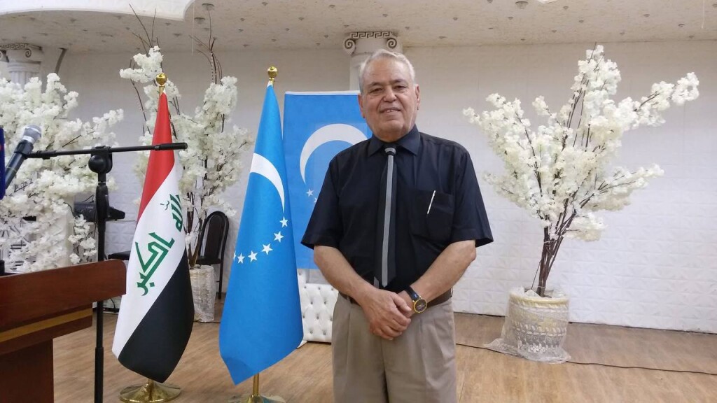 Türkmen Şair Sirvan Saçıuzun vefat etti