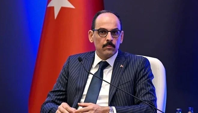 MİT Başkanı İbrahim Kalın'ın Bağdat temasları: ITC Genel Başkanı Ağa ve beraberindeki heyetle görüştü