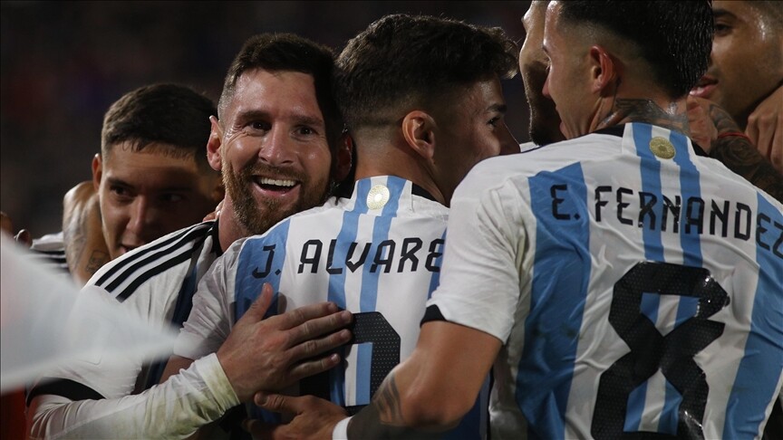 2024 Kupa Amerika'da Arjantin, yarı finale yükseldi