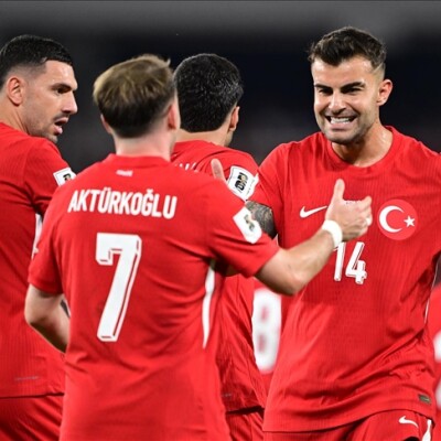 Türkiye, Dünya Kupası Elemeleri'ne Gürcistan galibiyetiyle başladı