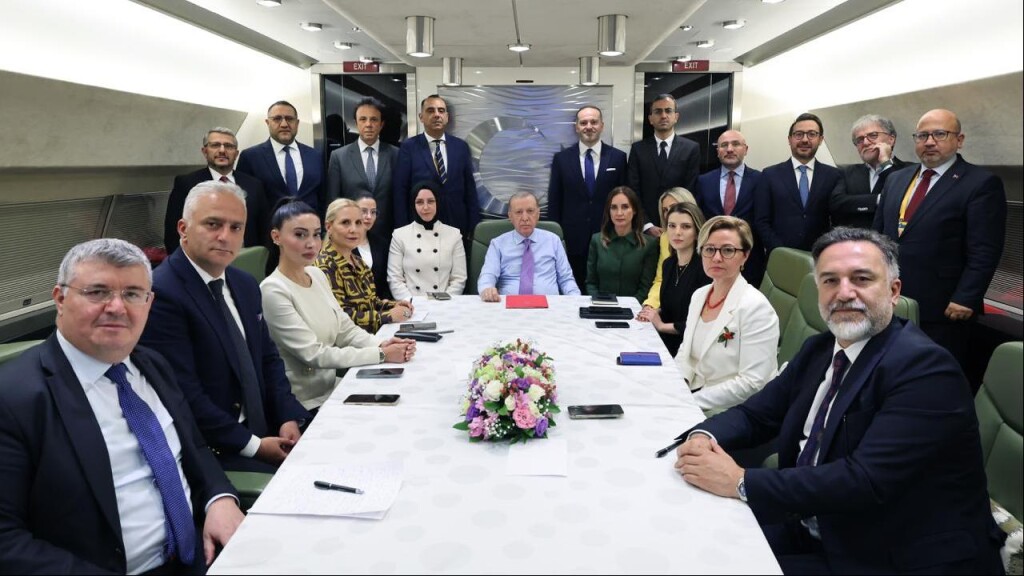 Türkiye Cumhurbaşkanı Erdoğan: F-35'lerle ilgili teknik düzeyde görüşmelere başlandı