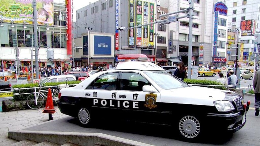 Japonya'da trafik kuralını ihlal eden yetkili görevinden alındı