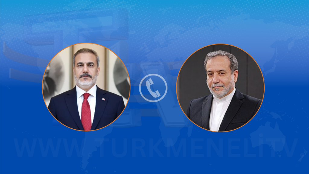 Fidan-Erakçi hattında kritik temas: İran-ABD müzakereleri ele alındı