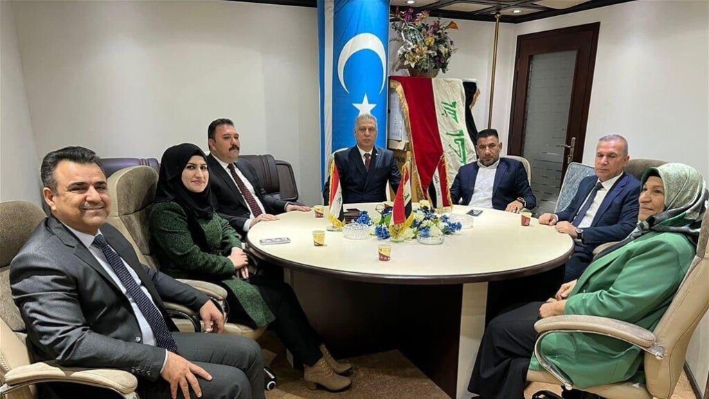 Türkmen Milletvekilleri, Başbakan Sudani ile bir araya geldi