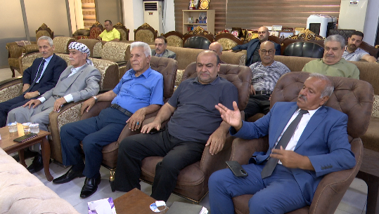 Türkmen aşiretleri miras hukuku için bir araya geldi