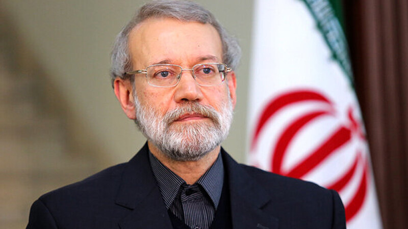 Eski İran Meclis Başkanı Laricani, cumhurbaşkanı seçimi için adaylık başvurusu yaptı