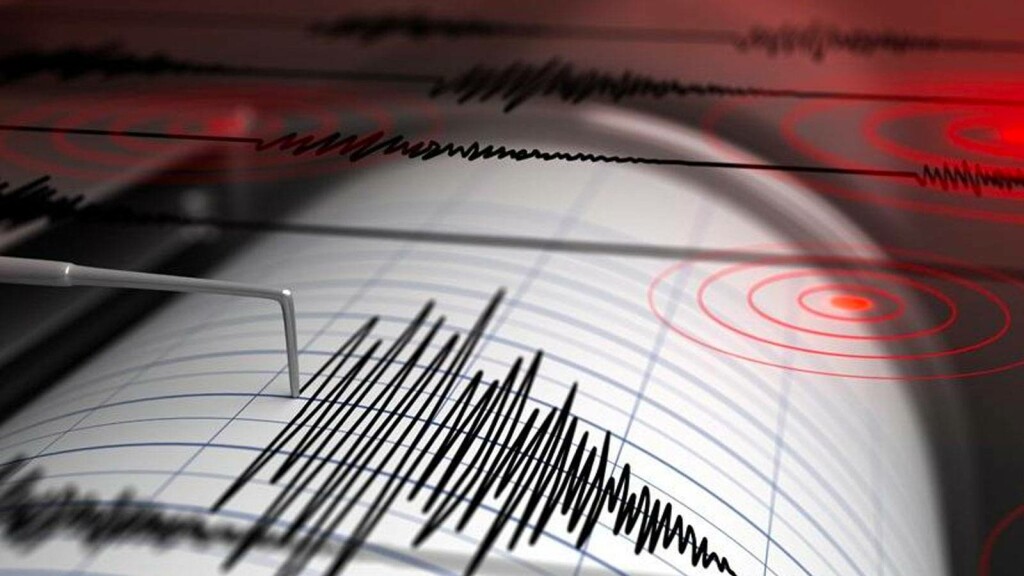 Malatya'da 4,5 büyüklüğünde deprem