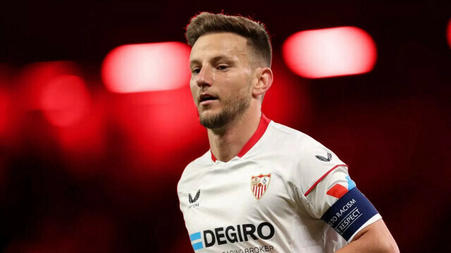 Suudi Arabistan ekibi Al-Shabab, Sevilla'dan Rakitic'i transfer etti