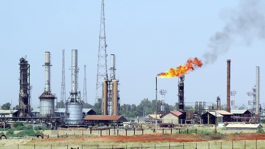 Petrol Bakanlığı: Kerkük'teki Kuzey Gazının üretimi 410 milyon metreküpe ulaştı