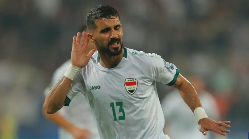 Irak, Dünya Kupası elemelerinde Endonezya'yı 5-1 yendi