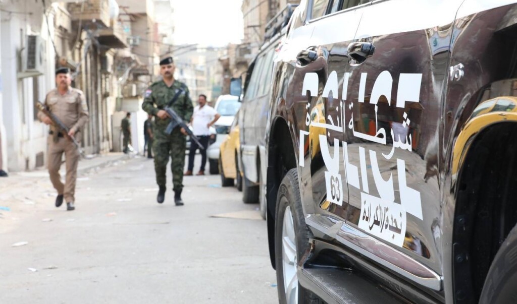 Bağdat'ta silahlı saldırıda bir kişi hayatını kaybetti