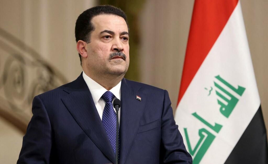 Başbakan Sudani, koalisyon güçlerinin ülkedeki varlığına son vermeye çalıştıklarını söyledi