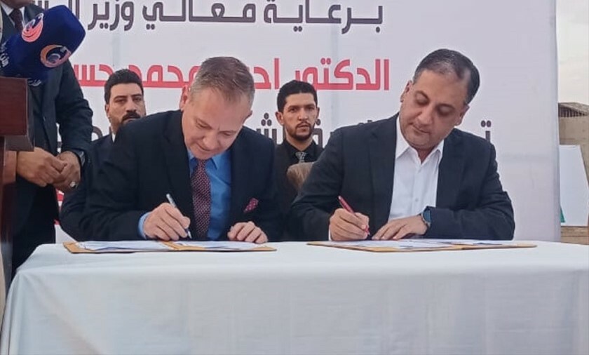 Türk şirket Irak'ta olimpik stadyum inşa edecek