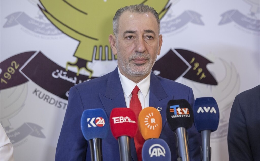 Bakan Maruf’tan IKBY Meclisindeki etnik gruplara ayrılan kotalara “müdahale edilmesin” uyarısı