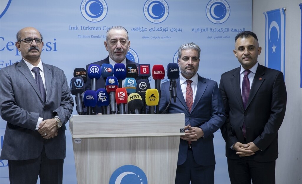 Bakan Maruf, Irak'ta yapılacak nüfus sayımının siyasi amaçlar için kullanılmaması uyarısında bulundu