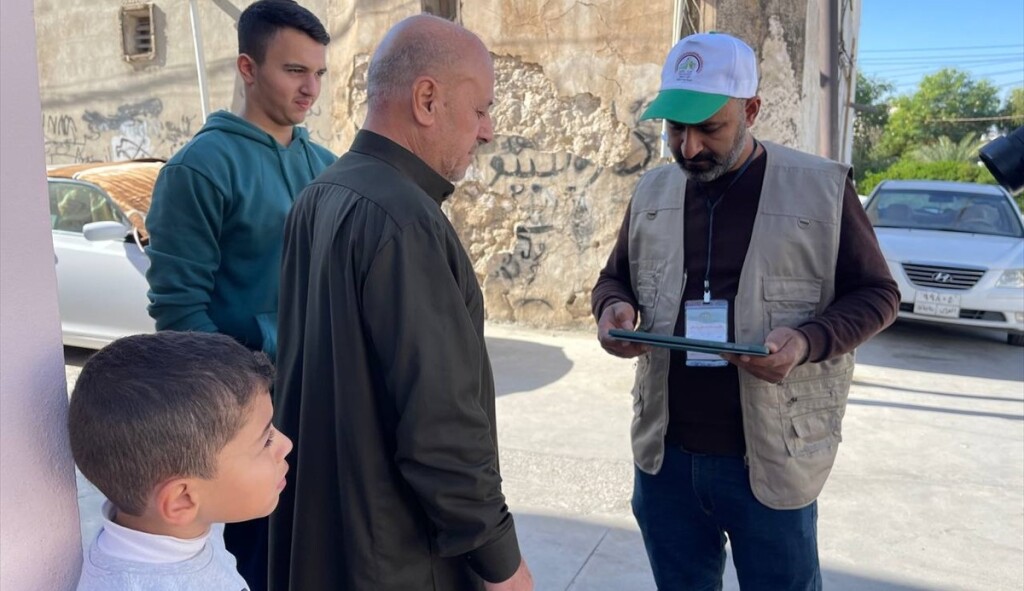 Irak’ta genel nüfus sayımı  ikinci gününde devam ediyor