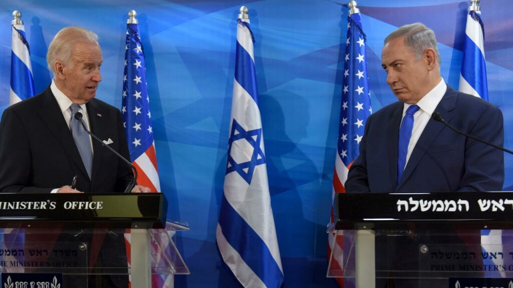 Biden'dan Netanyahu'ya uyarı: Savaş kurallarına göre hareket edilmeli