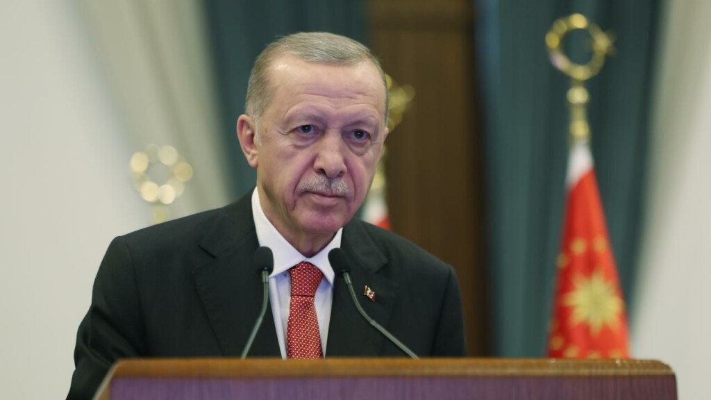 Türkiye Cumhurbaşkanı Erdoğan'dan Suriye açıklaması
