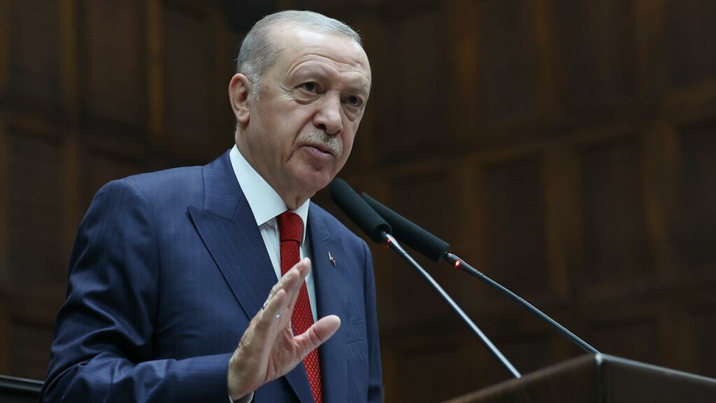 Türkiye Cumhurbaşkanı Erdoğan: İsrail şimdi de gözünü Lübnan'a dikti