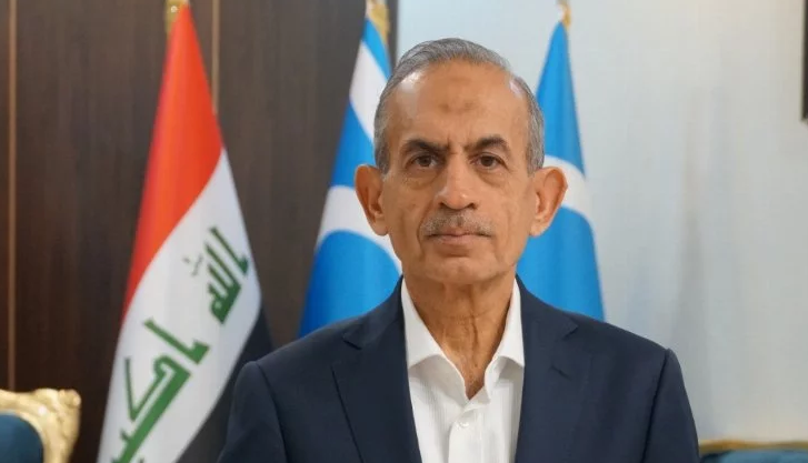 ITC Genel Başkanı Turan'dan yeni meclis başkanı Meşhedani'ye tebrik mesajı