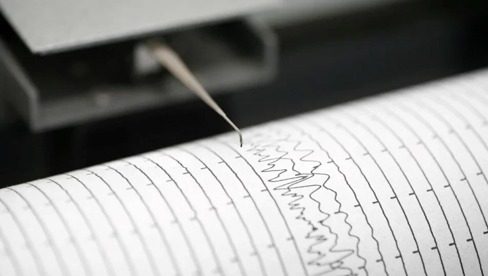 Karadağ'da 5,4 büyüklüğünde deprem