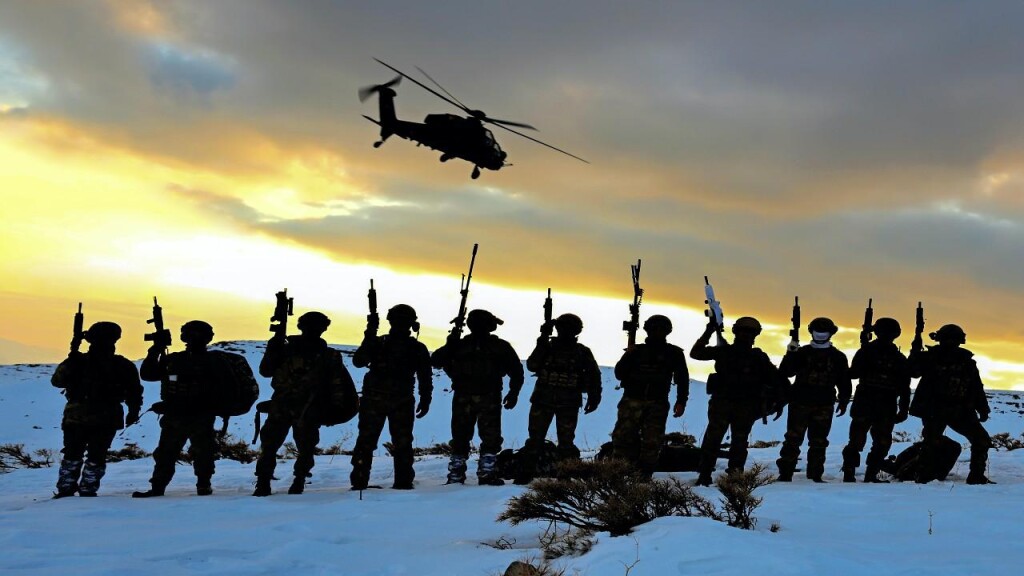 MİT'ten Hakurk'ta nokta operasyon: Saldırı hazırlığındaki 2 terörist etkisiz hale getirildi