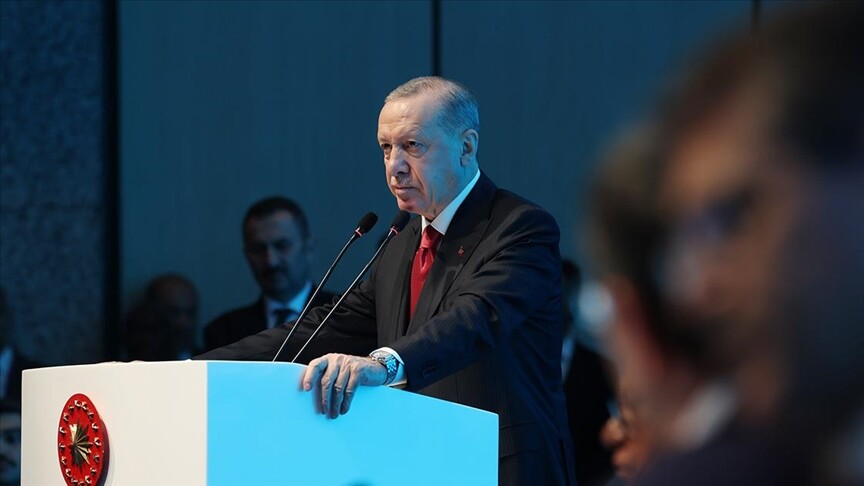 Erdoğan: İsrail ile ticari ilişkileri tamamen durdurduk