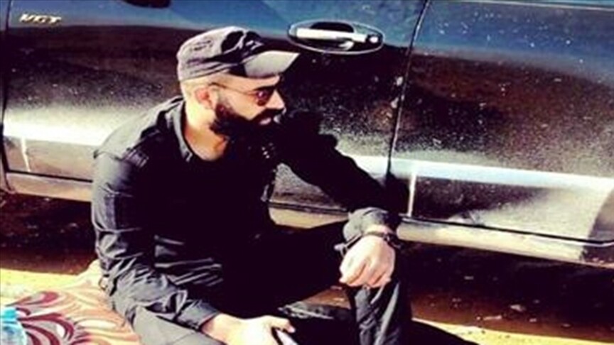 MİT, terör örgütü PKK/YPG'nin sözde Tabka sorumlularından Ömer Abdullah el Dahham'ı etkisiz hale getirdi