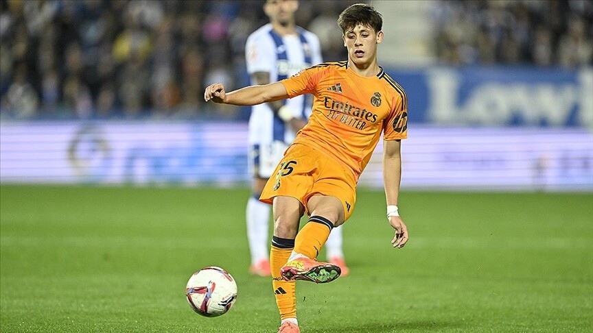 Real Madrid deplasmanda Leganes'i 3-0 yendi