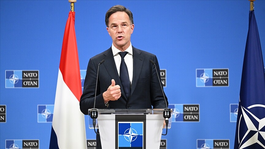 NATO'nun yeni Genel Sekreteri Mark Rutte oldu