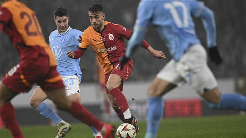 İsveç'te uzatmada galibiyeti kaçıran Galatasaray, Avrupa'da namağlup ünvanını korudu