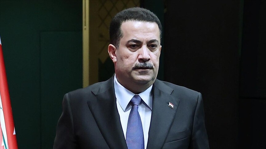 Başbakan Sudani'den  Kalkınma Yolu Projesi için Türkiye ile sürekli iletişim vurgusu