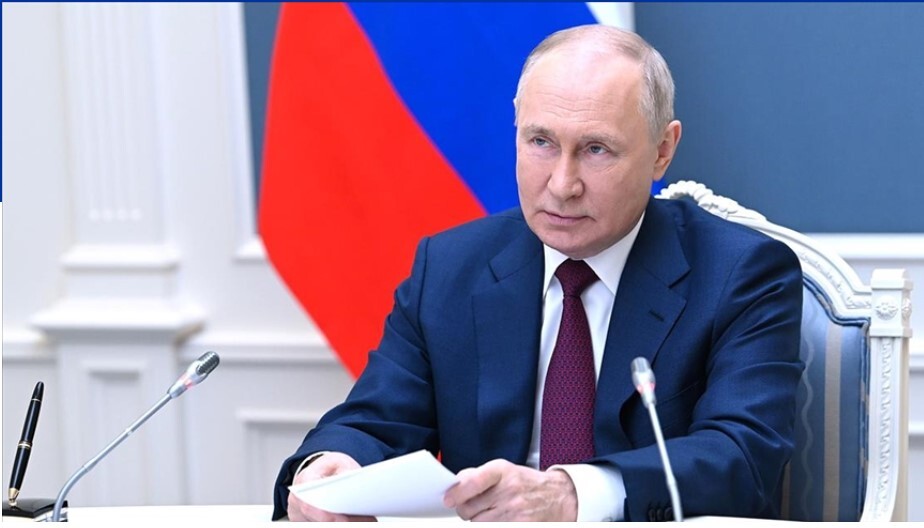 Putin, ABD ve Avrupa’nın elinde yeteri kadar mühimmat olmadığını söyledi