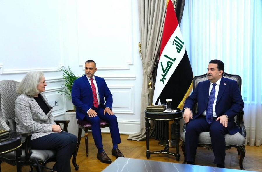 Başbakan Sudani, ABD'ye gidecek