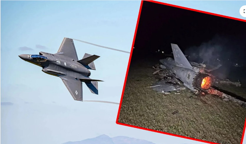 İran ordusu: Ülkenin batısında İsrail'e ait bir F-35 düşürüldü