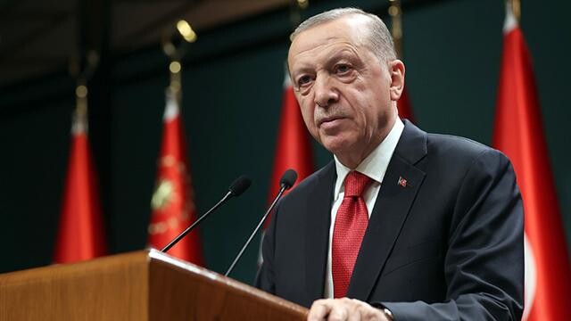 Türkiye Cumhurbaşkanı Erdoğan'dan Pençe-Kılıç'ta kara harekatı sinyali