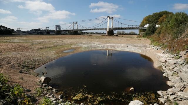 Fransa'da Kuraklık: 10,4 Milyon Ev Zarar Gördü