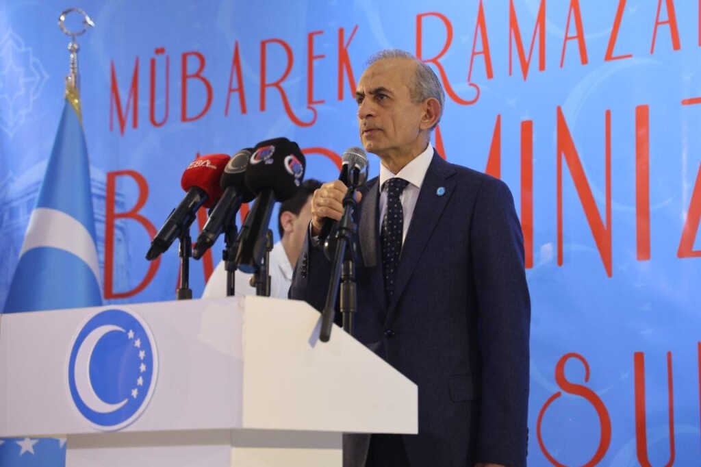 ITC eski başkanı Hasan Turan'dan 15 Temmuz paylaşımı