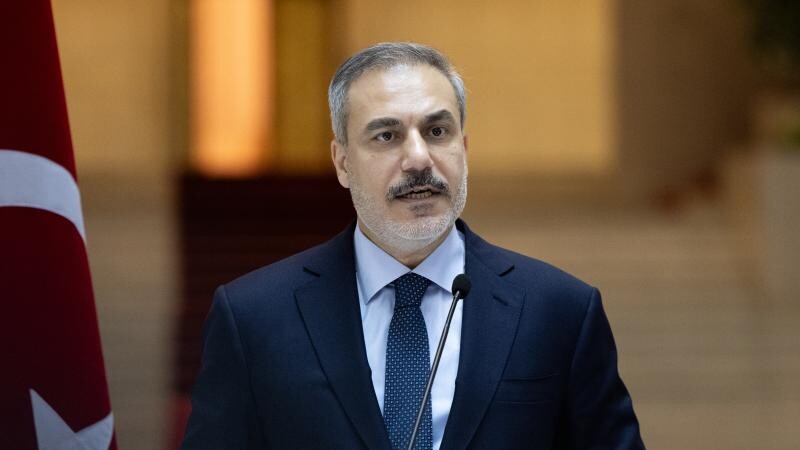 Dışişleri Bakanı Fidan, Rus ve Ukraynalı mevkidaşları ile görüştü