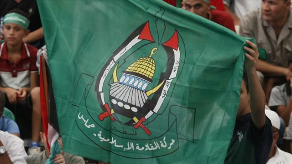 Hamas Siyasi Büro Üyesi Rişk, İsrail'in istenmeyen bir varlık haline geldiğini belirtti